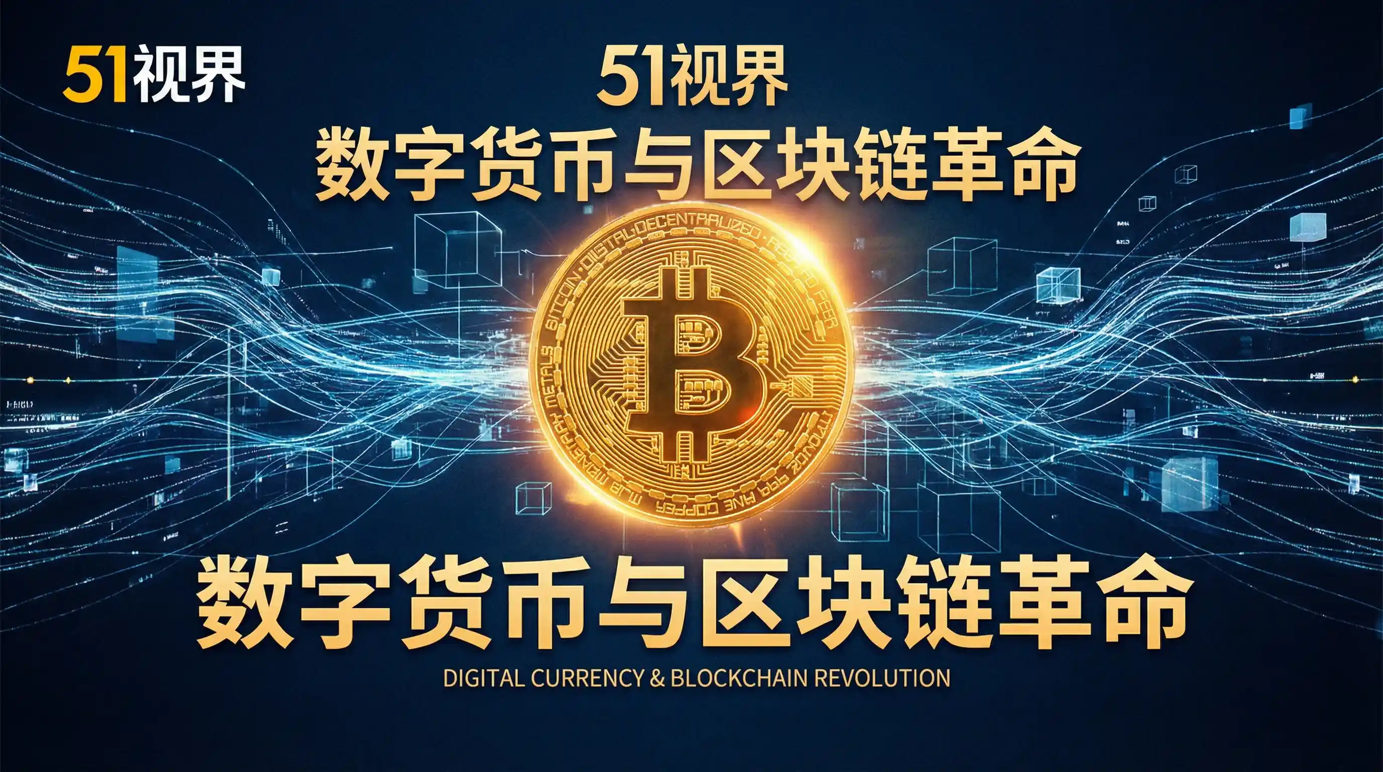 数字货币与区块链革命专题 - 孔令辉近况 金融科技